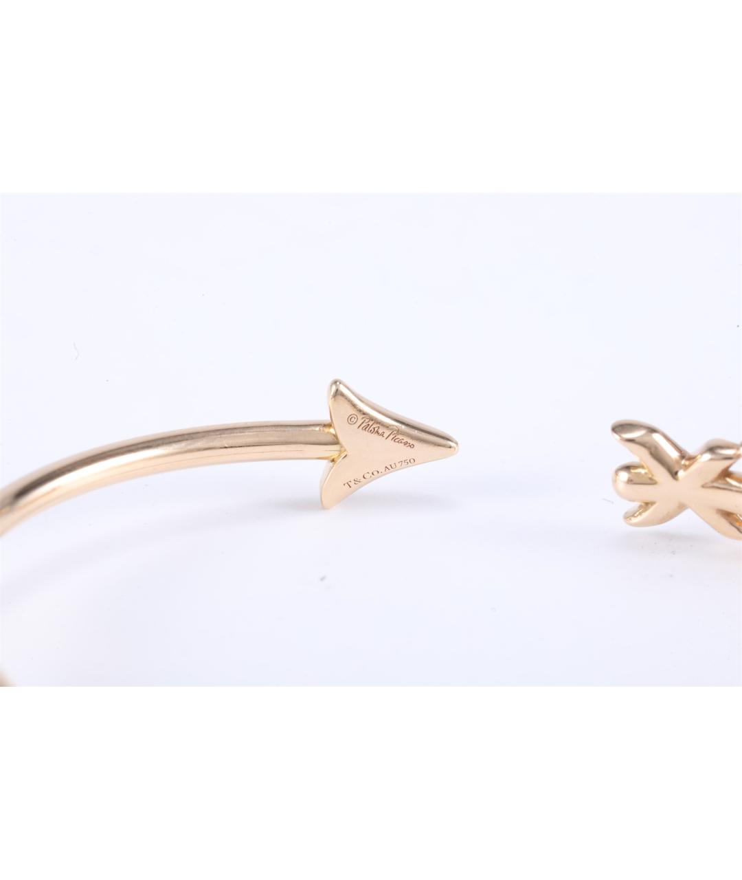 TIFFANY&CO Браслет из розового золота, фото 4