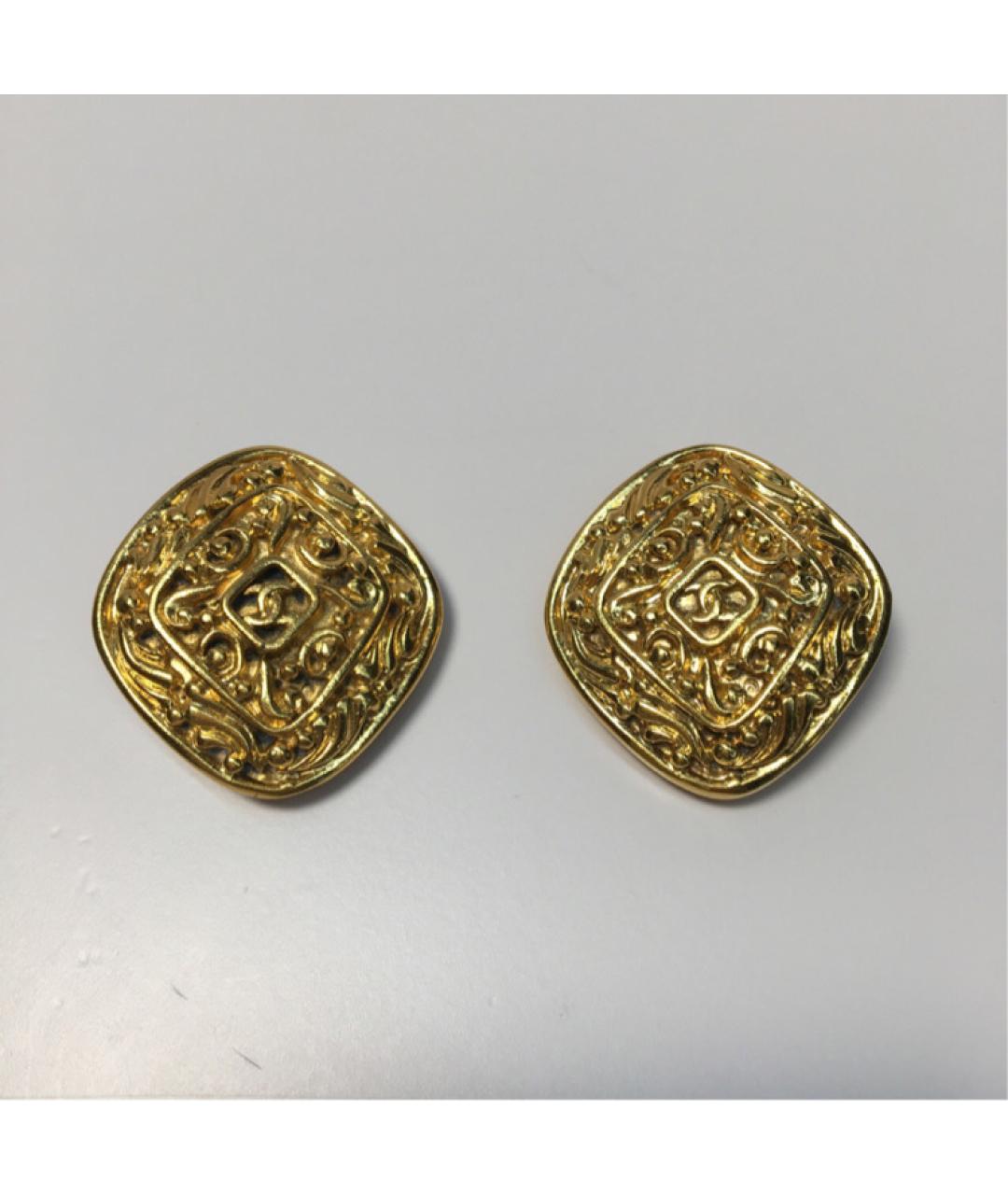 CHANEL Серьги, фото 9