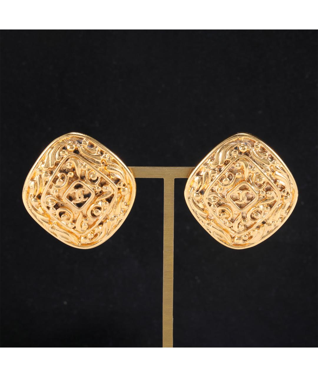 CHANEL Серьги, фото 8
