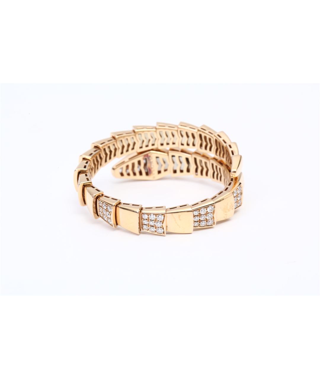 BVLGARI Браслет из розового золота, фото 3