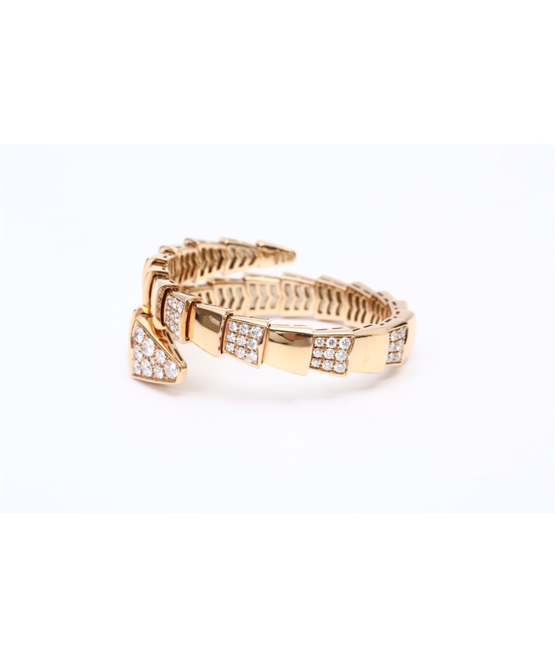 BVLGARI Браслет из розового золота, фото 2