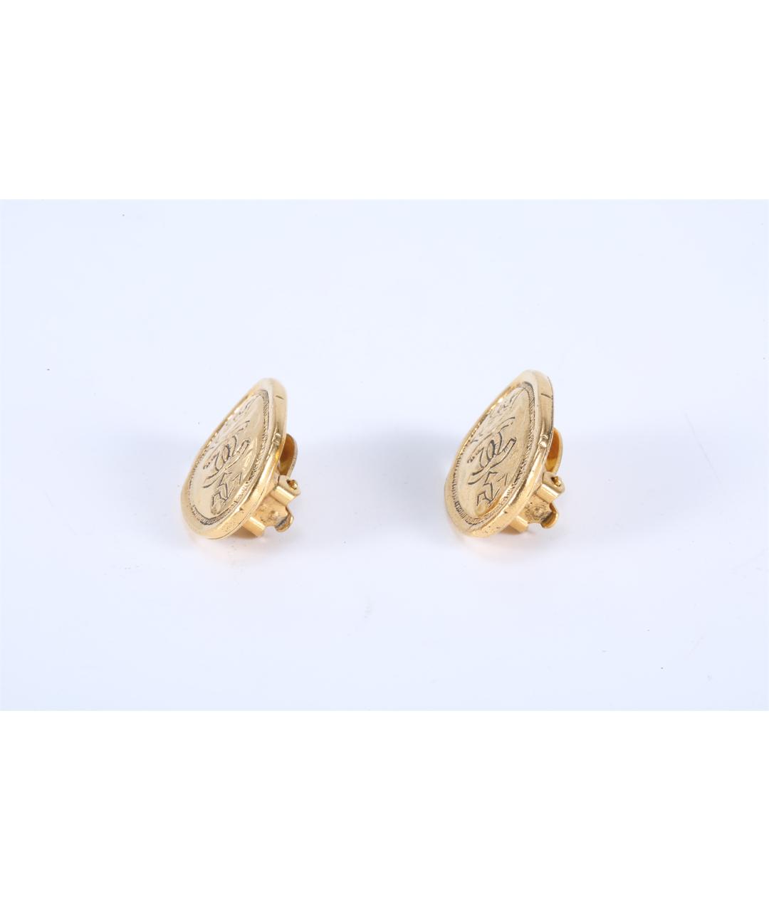 CHANEL Серьги, фото 3