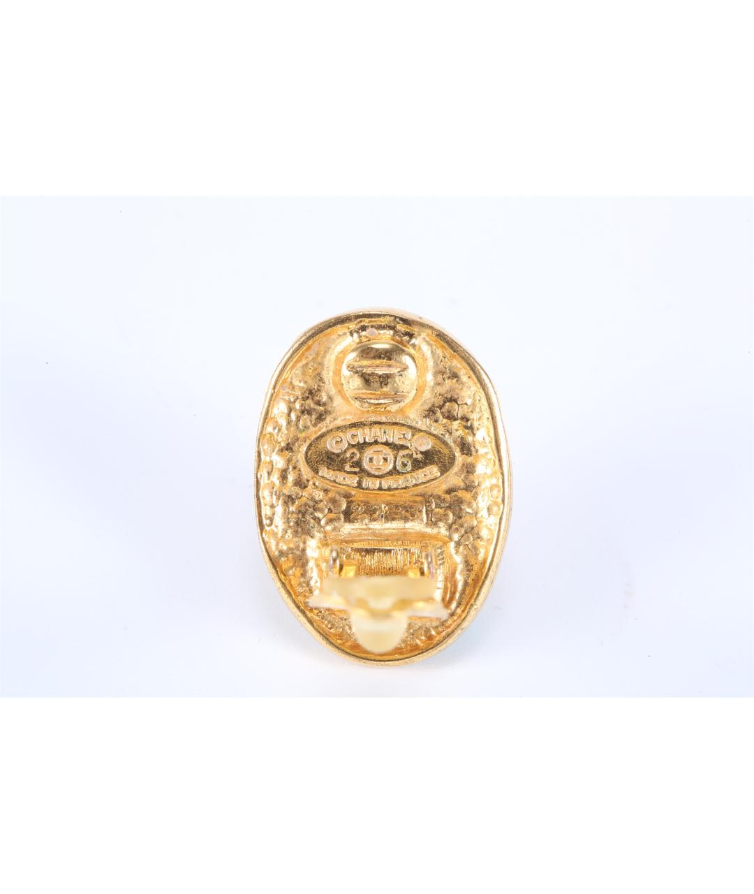 CHANEL Серьги, фото 7