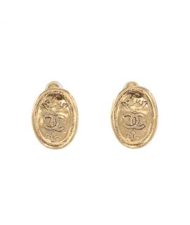 CHANEL Серьги