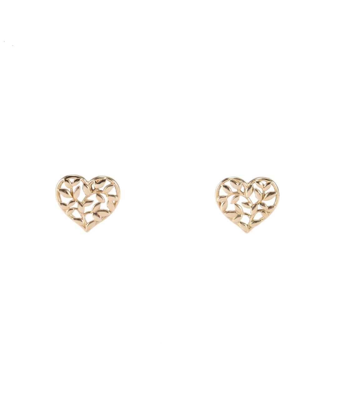 TIFFANY&CO Серьги из белого золота, фото 1