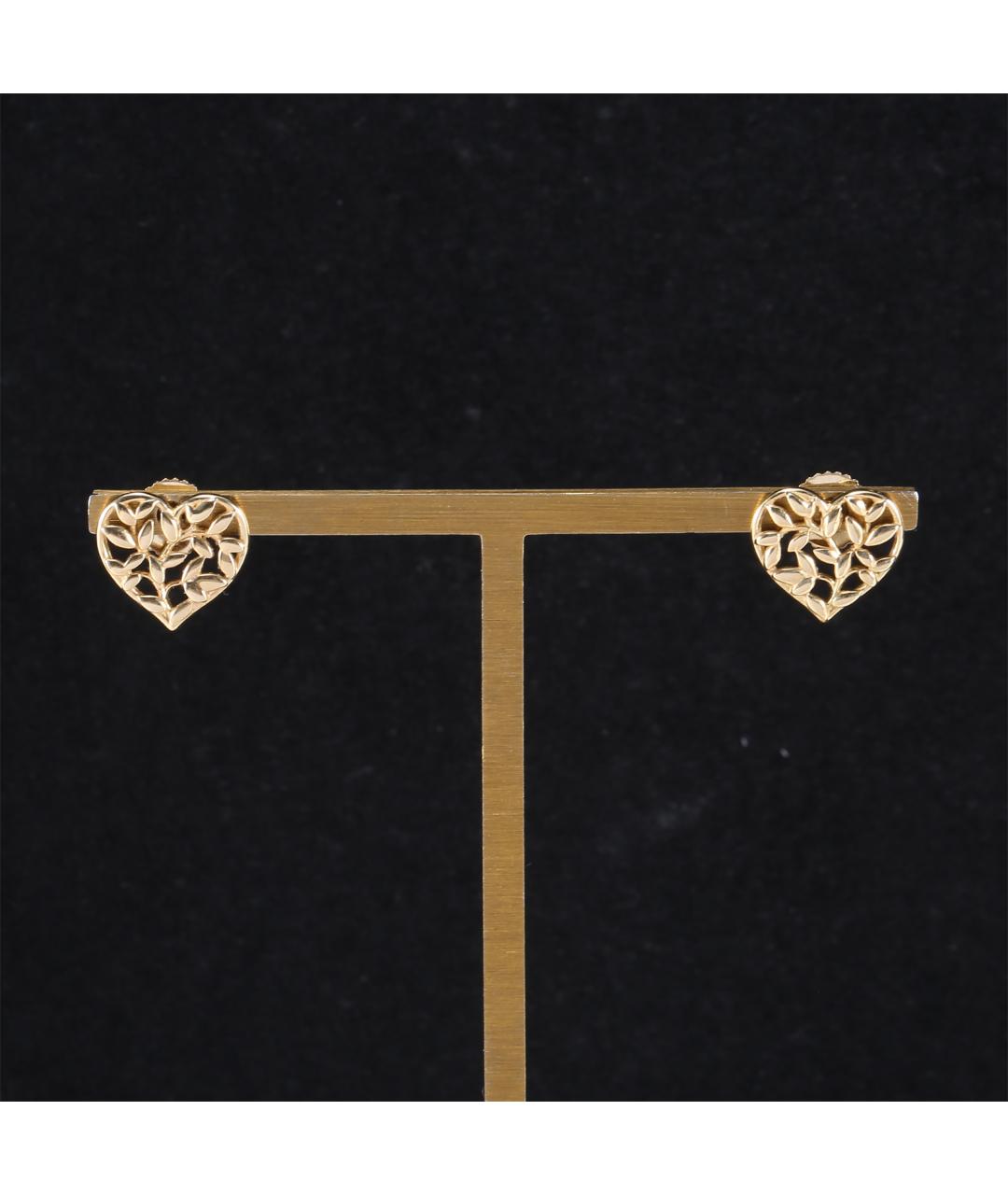 TIFFANY&CO Серьги из белого золота, фото 7