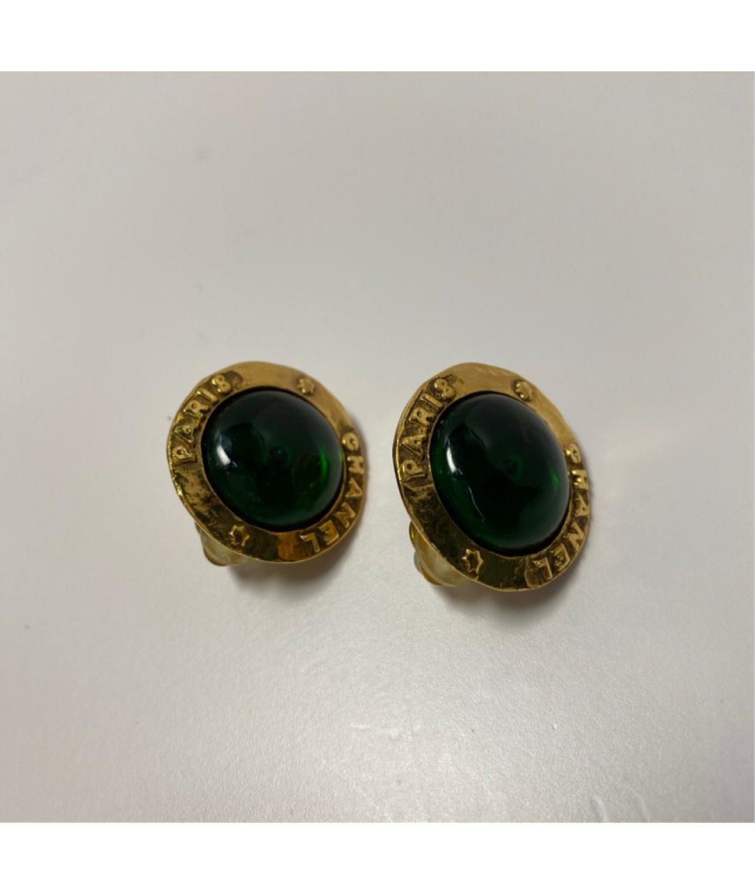 CHANEL Серьги, фото 9