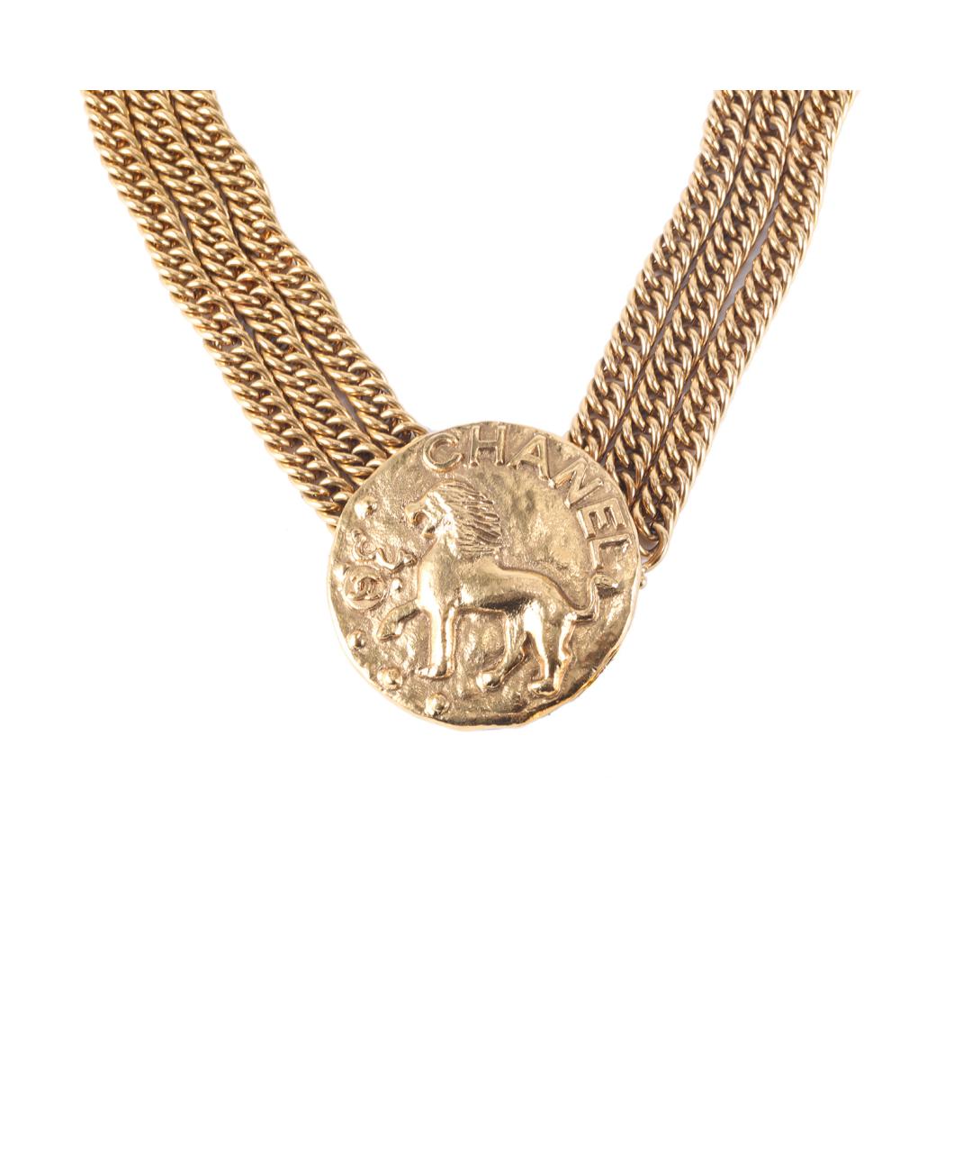 CHANEL Колье, фото 1