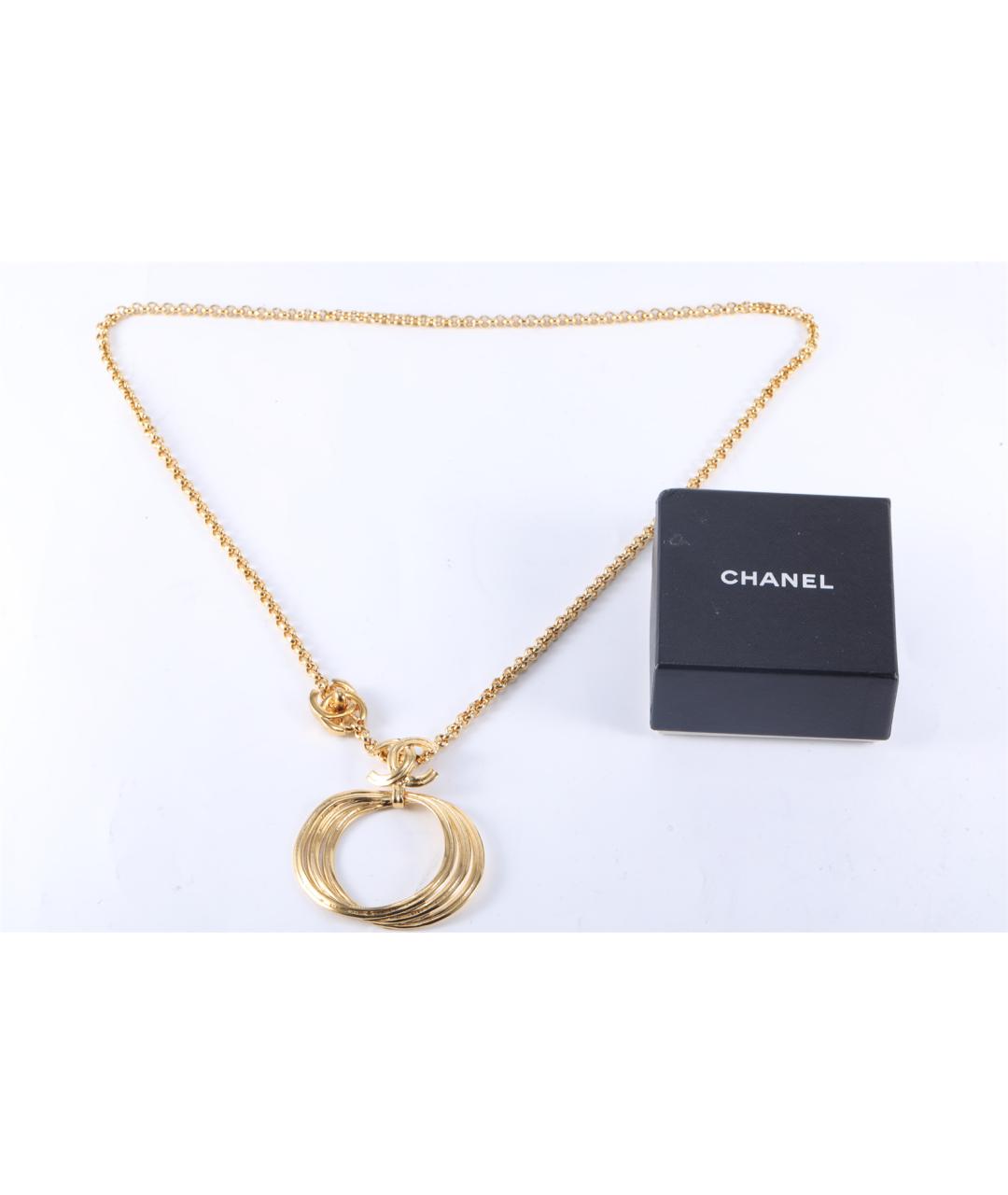 CHANEL Колье, фото 7