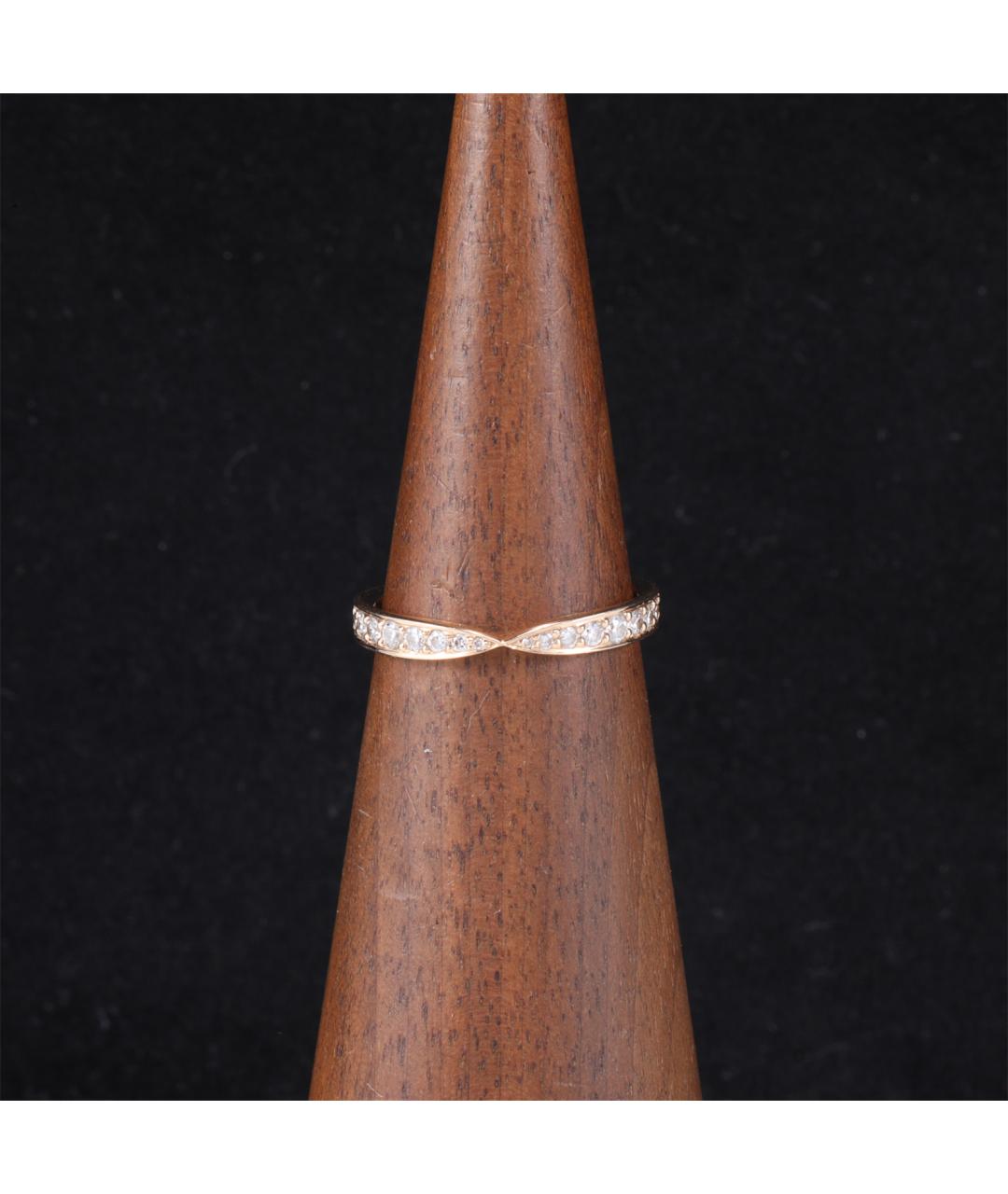 TIFFANY&CO Кольцо из розового золота, фото 8