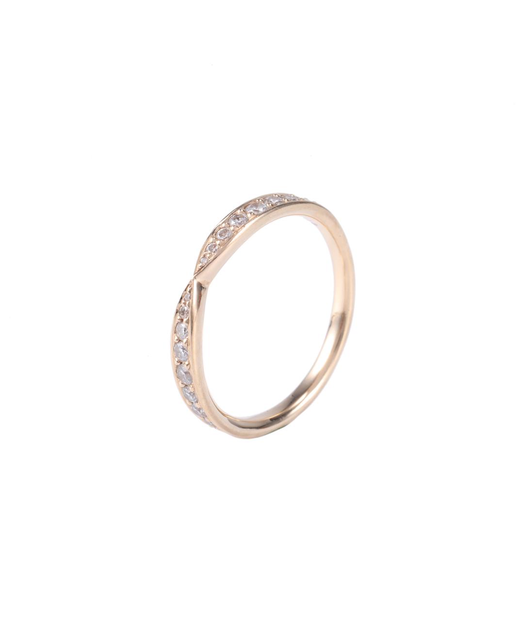 TIFFANY&CO Кольцо из розового золота, фото 1
