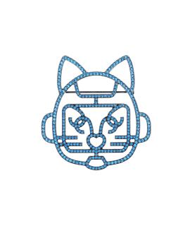 CHANEL Булавка / брошь