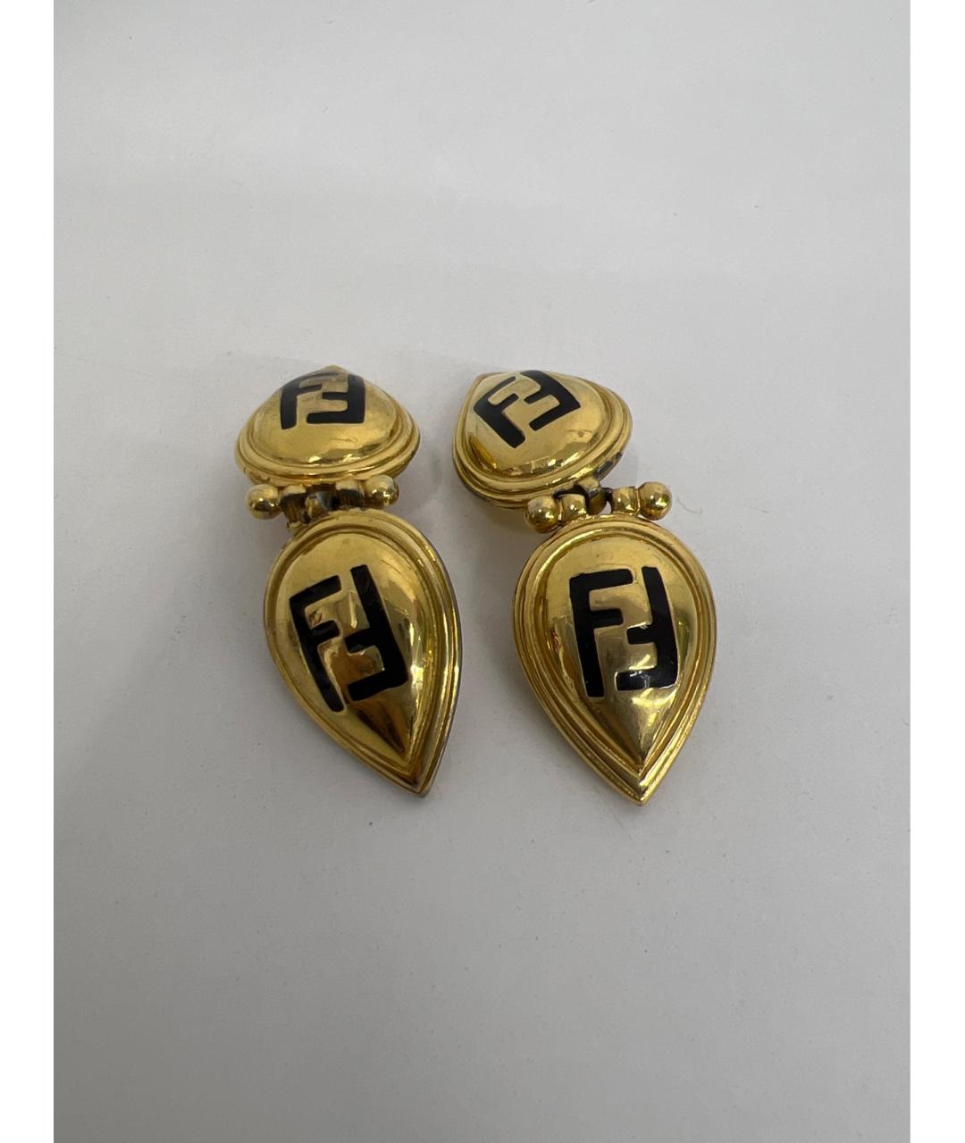FENDI Серьги, фото 7