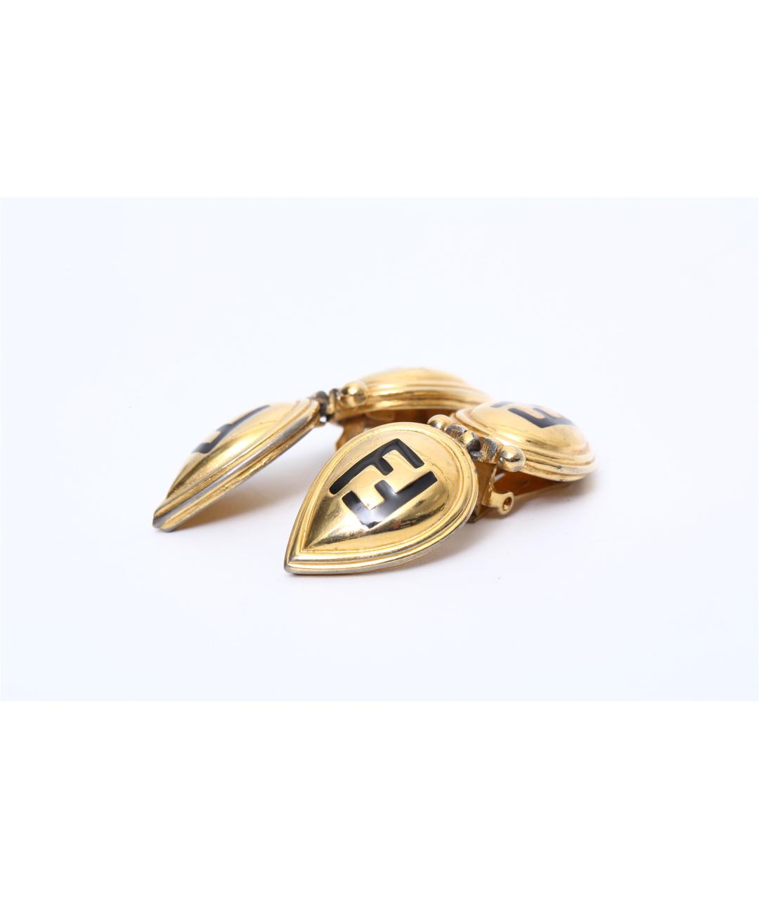 FENDI Серьги, фото 2