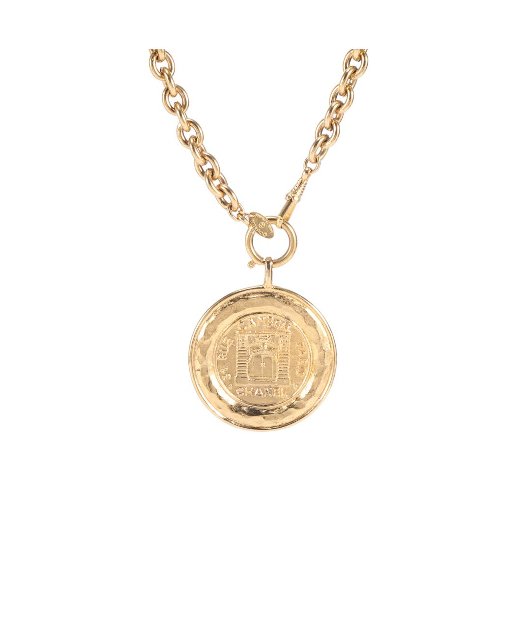 CHANEL Колье, фото 1