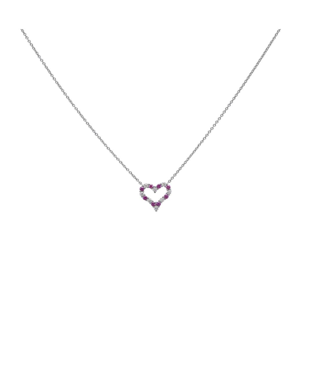 TIFFANY&CO Колье из белого золота, фото 1
