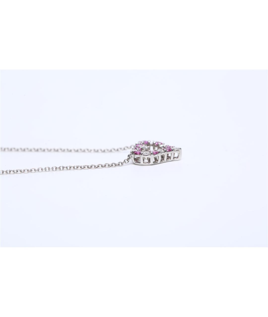 TIFFANY&CO Колье из белого золота, фото 3