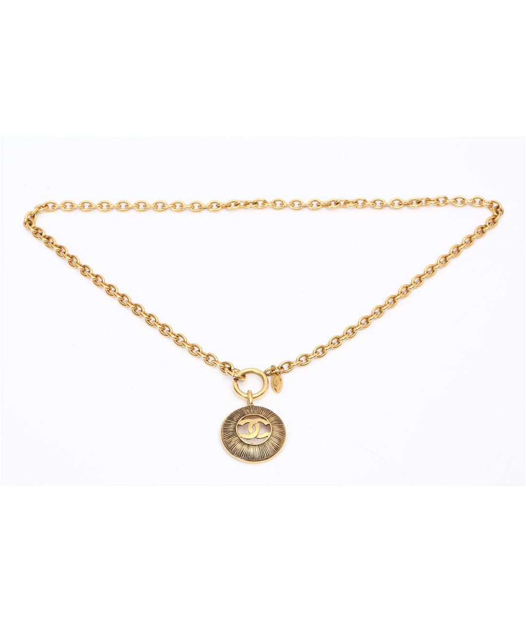 CHANEL Колье, фото 6