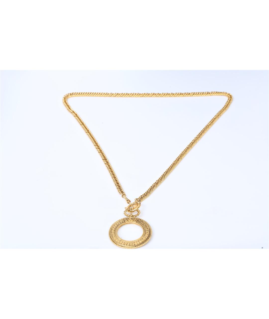 CHANEL Колье, фото 6