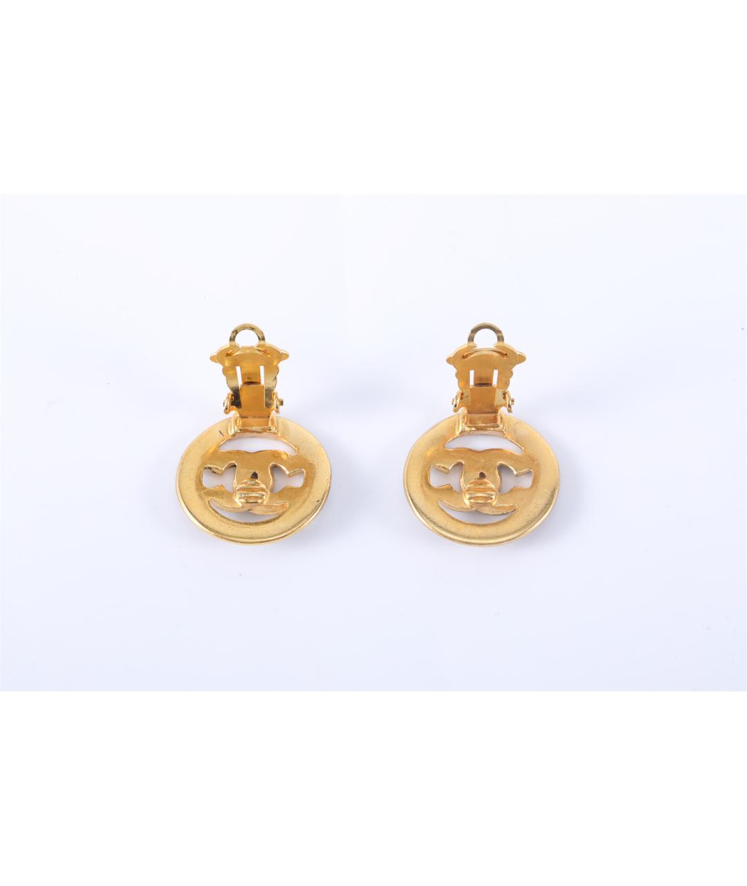 CHANEL Серьги, фото 4