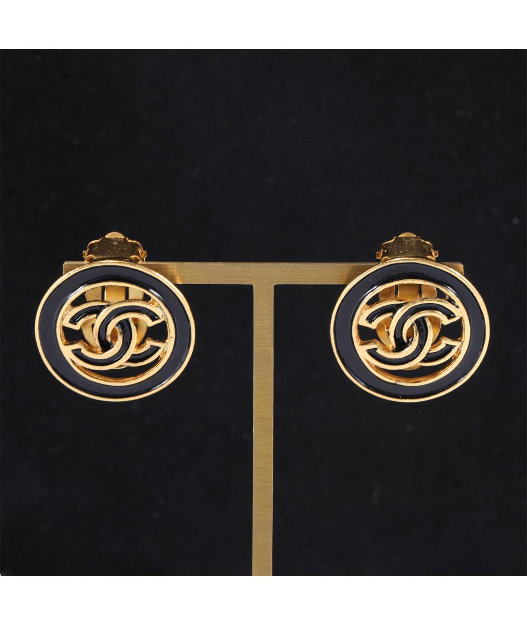 CHANEL Серьги, фото 7