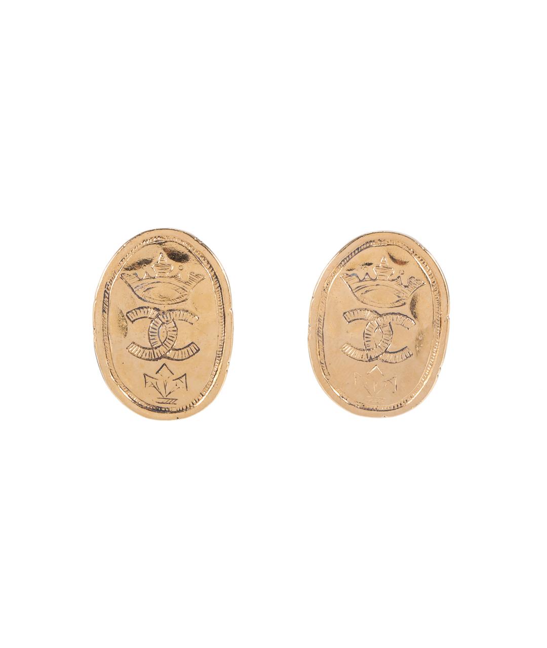CHANEL Серьги, фото 1