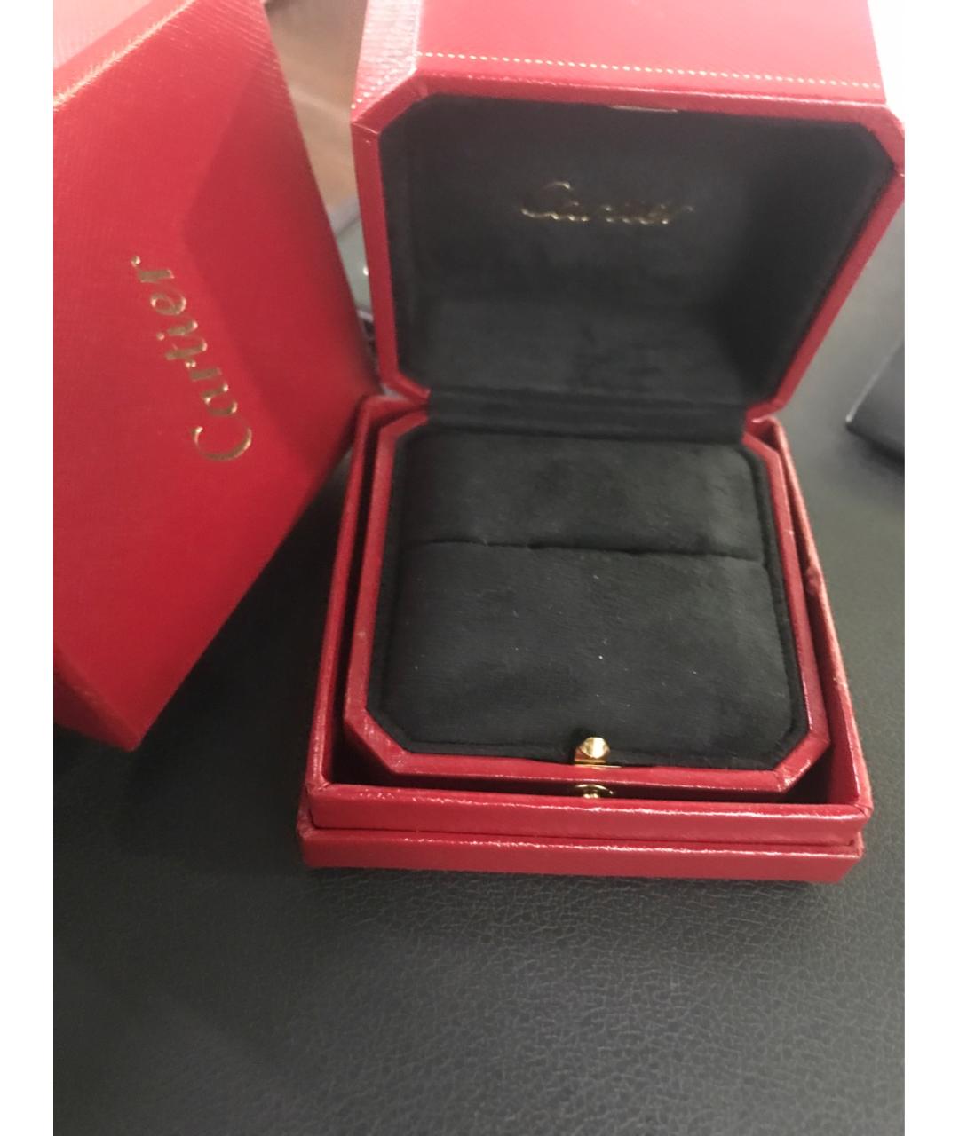 CARTIER Кольцо из желтого золота, фото 6
