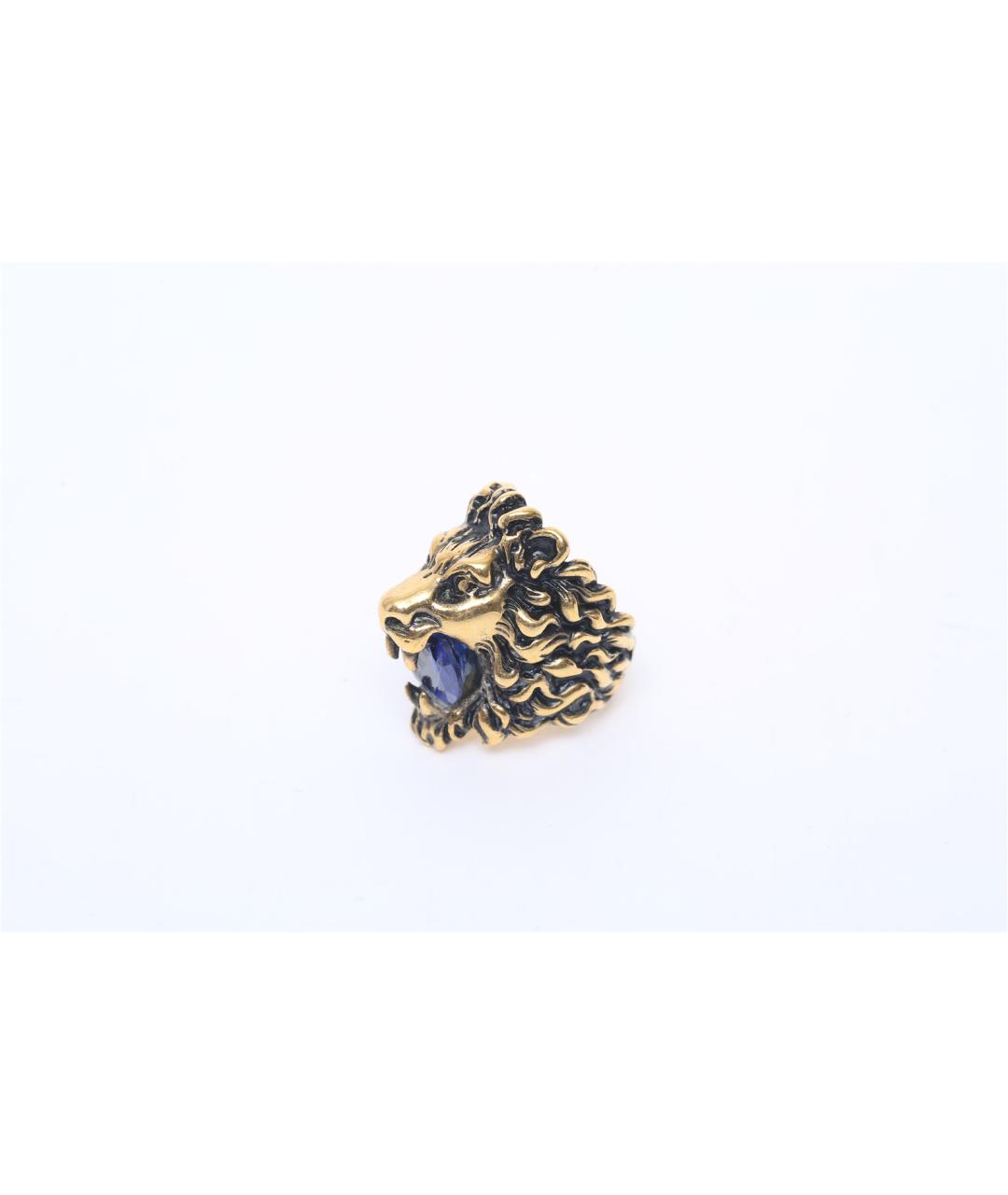GUCCI Серебряное кольцо, фото 2