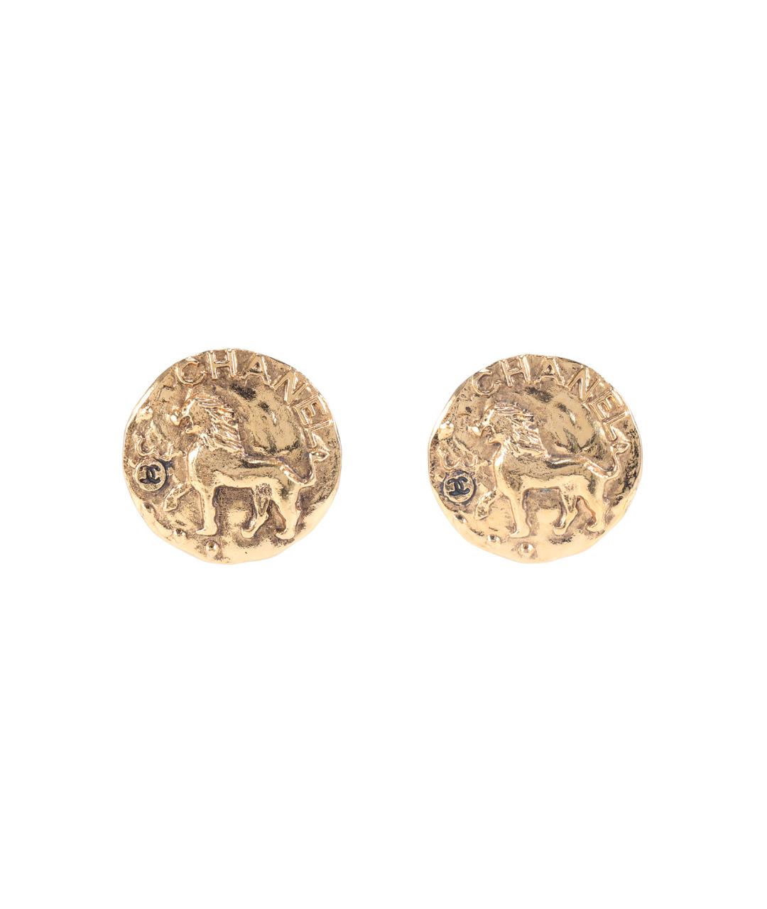 CHANEL Серьги, фото 1