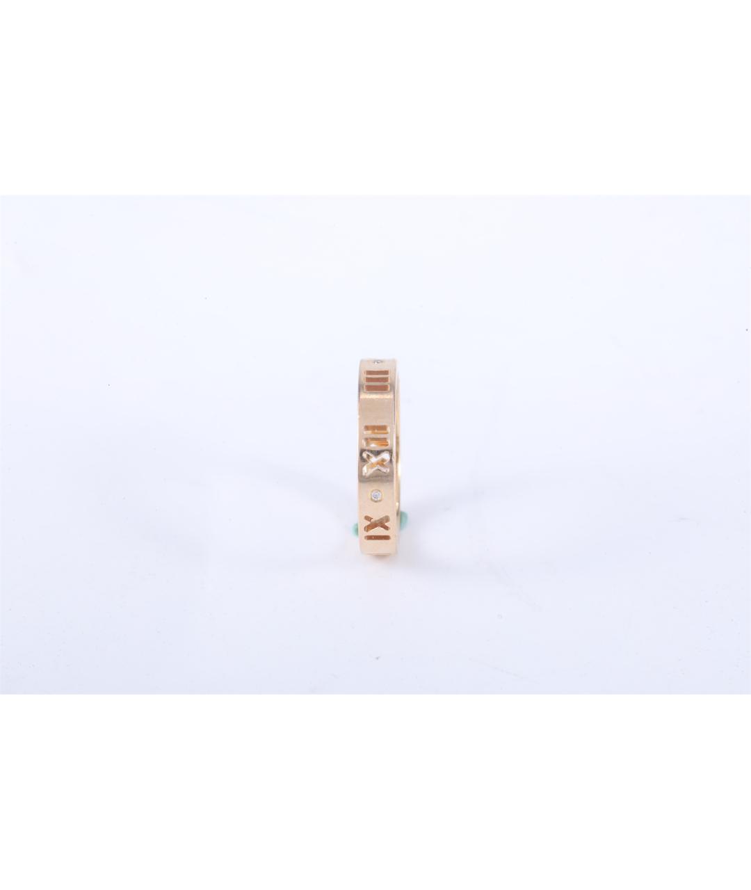 TIFFANY&CO Кольцо из розового золота, фото 2