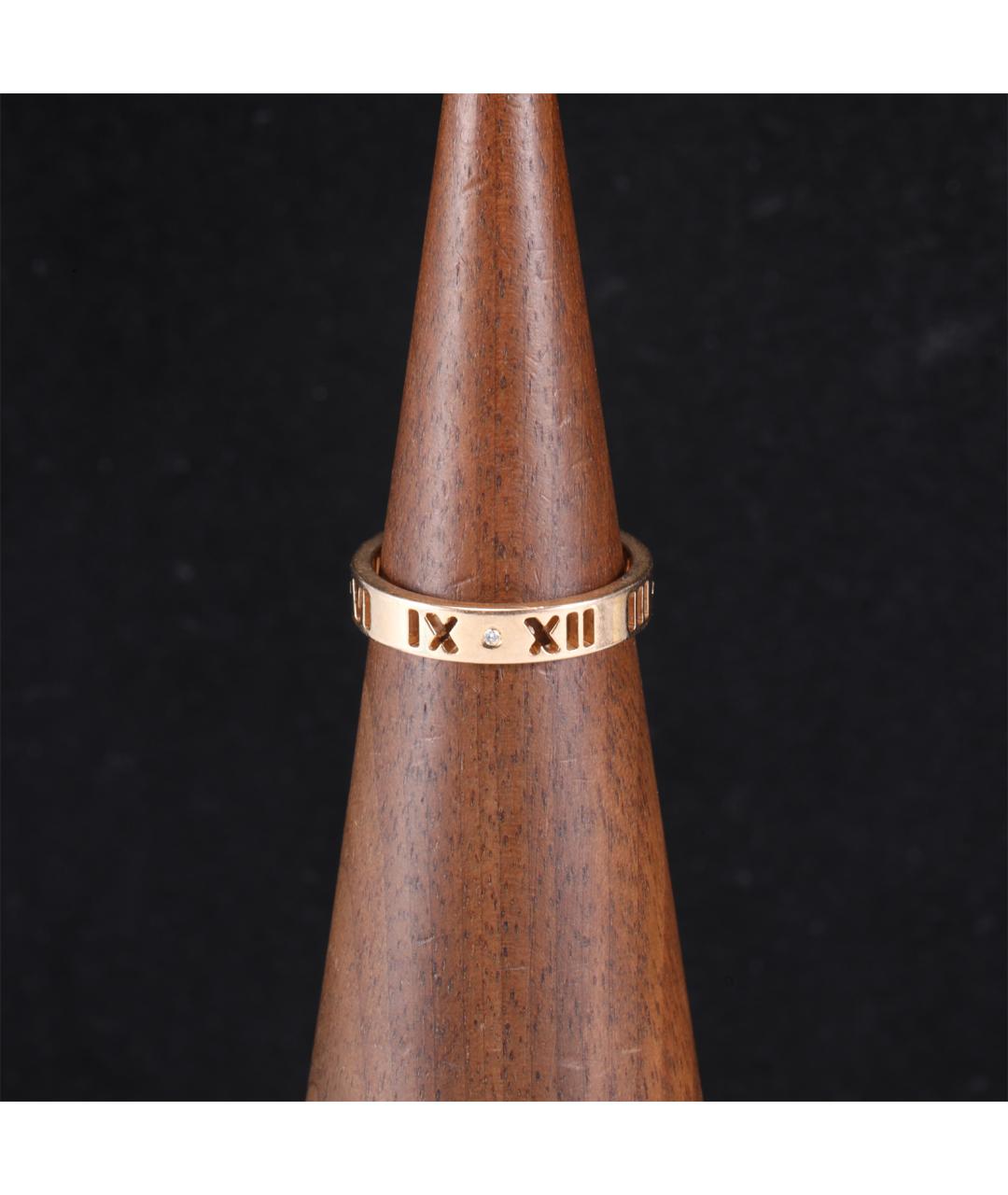 TIFFANY&CO Кольцо из розового золота, фото 7
