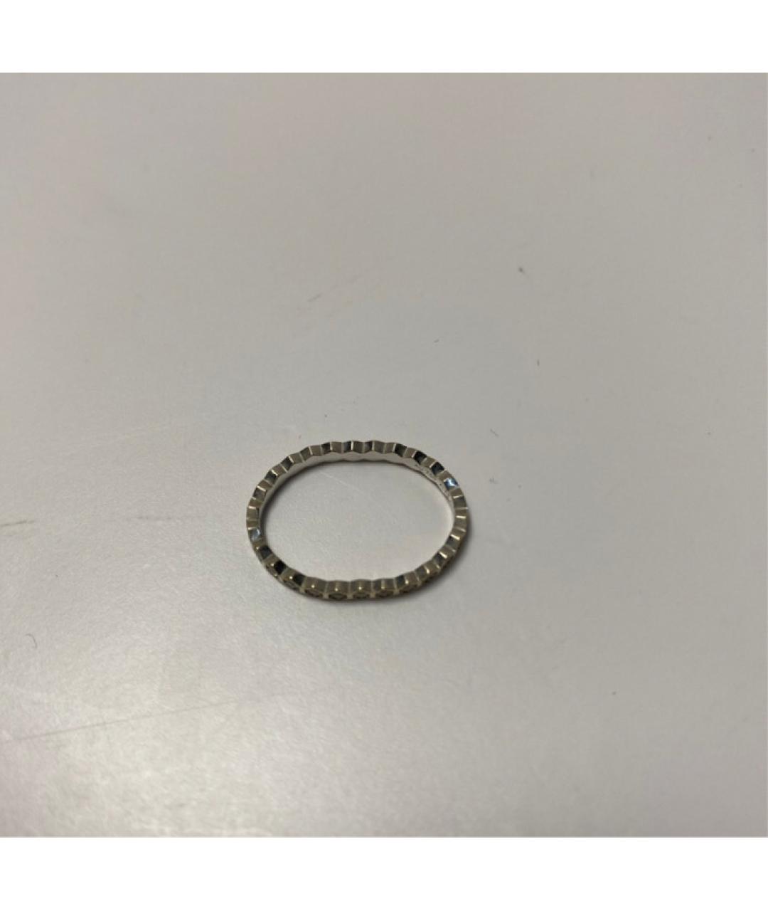 CHAUMET Кольцо из белого золота, фото 8