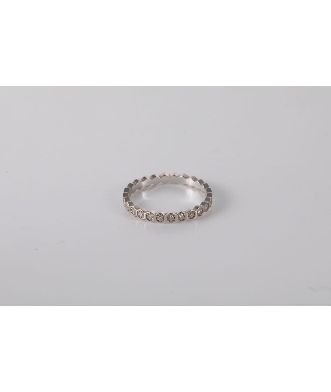 CHAUMET Кольцо из белого золота, фото 4