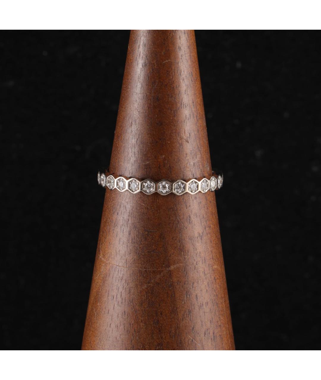 CHAUMET Кольцо из белого золота, фото 7