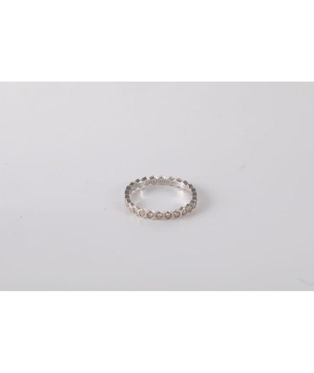 CHAUMET Кольцо из белого золота, фото 6