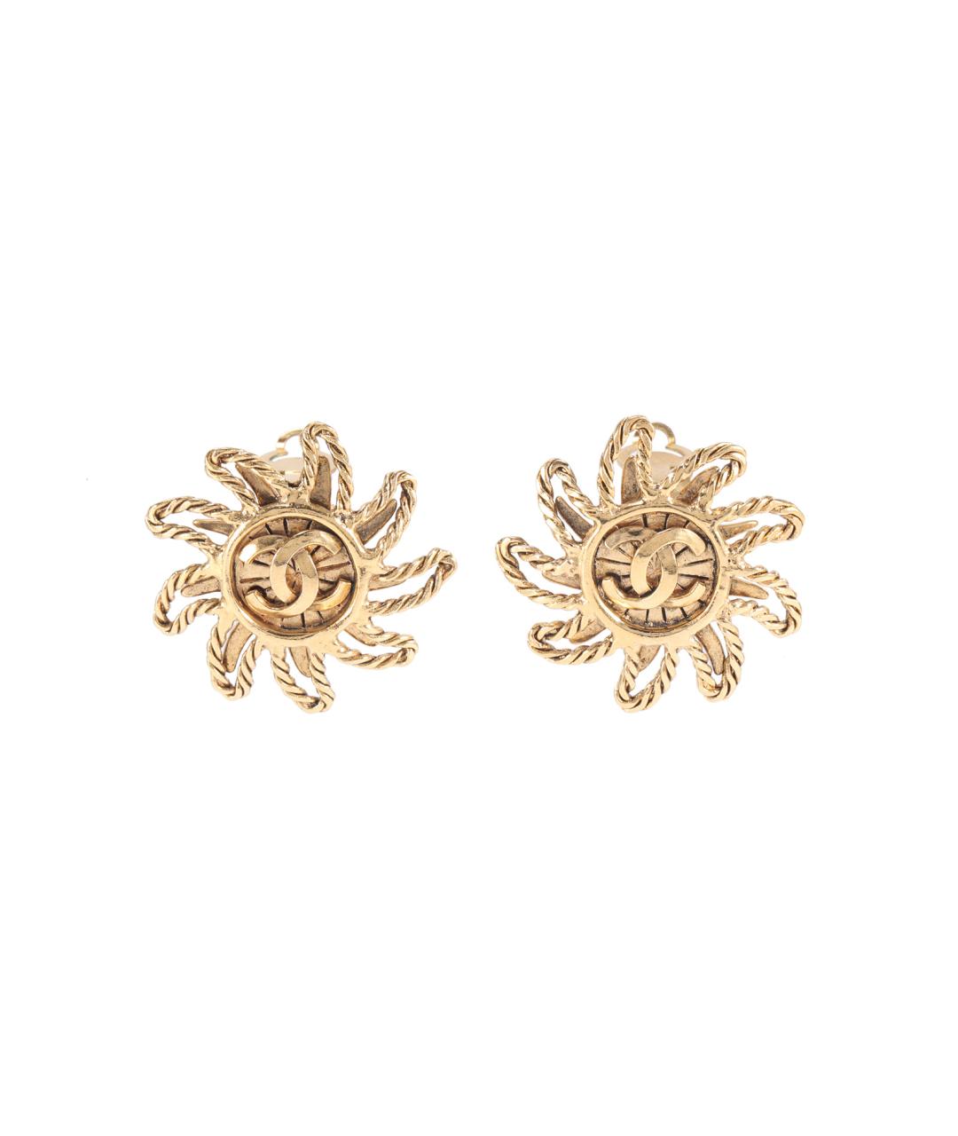 CHANEL Серьги, фото 1