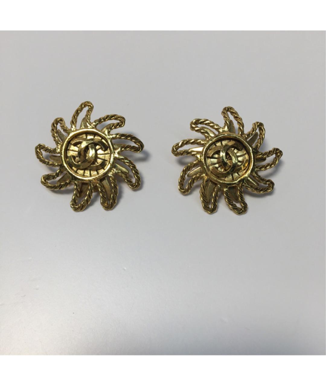 CHANEL Серьги, фото 8