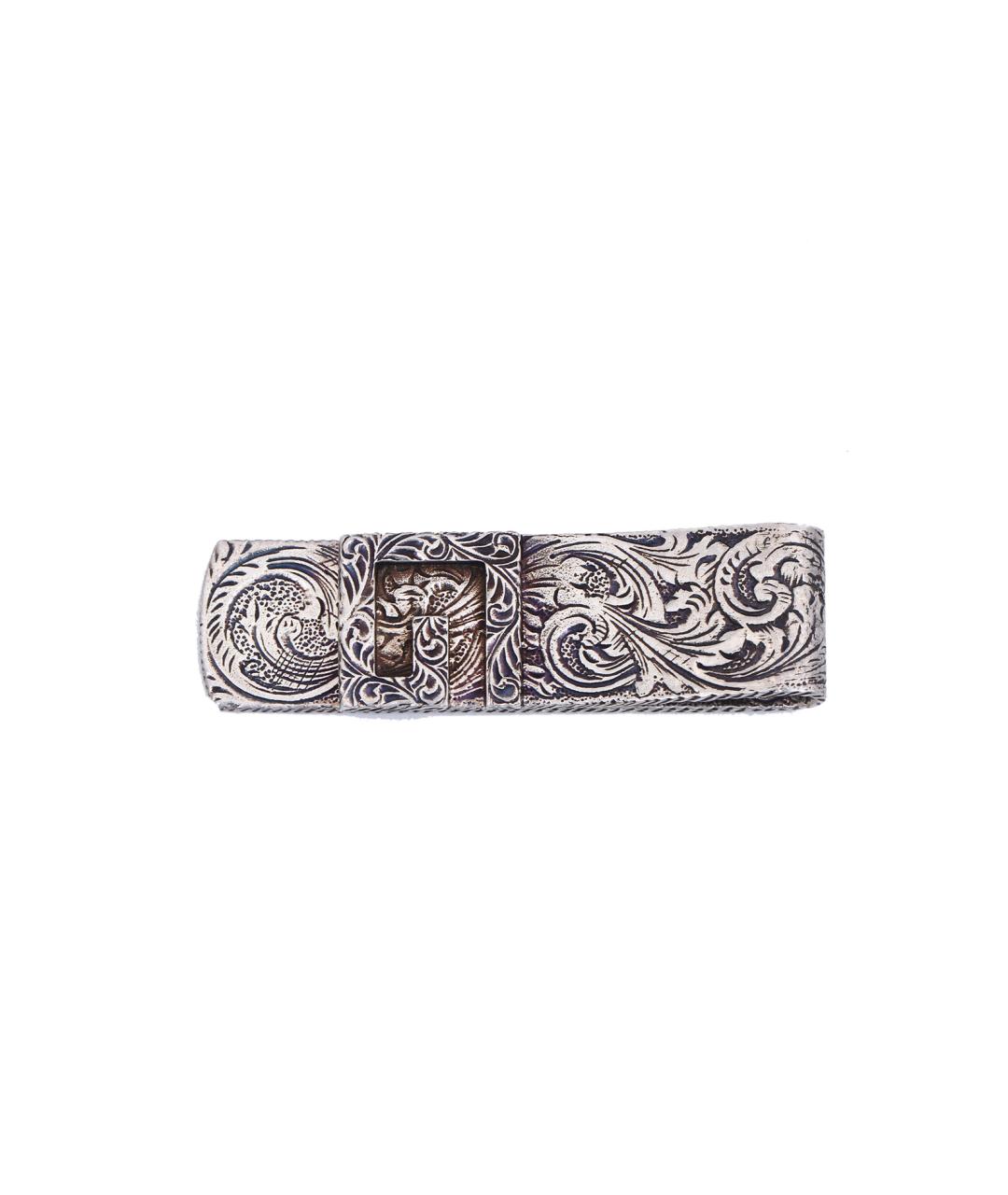 GUCCI Серебряное кольцо, фото 2