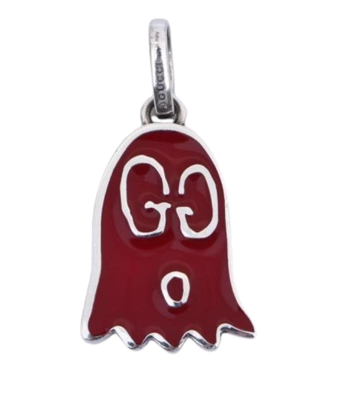 GUCCI Серебряное колье, фото 1