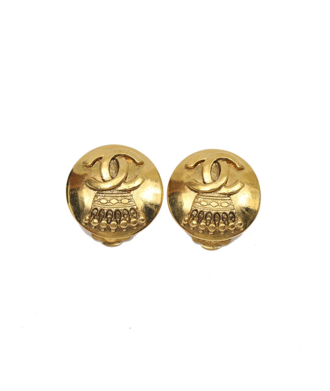 CHANEL Серьги, фото 1