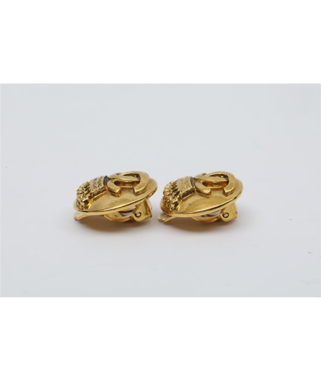 CHANEL Серьги, фото 3