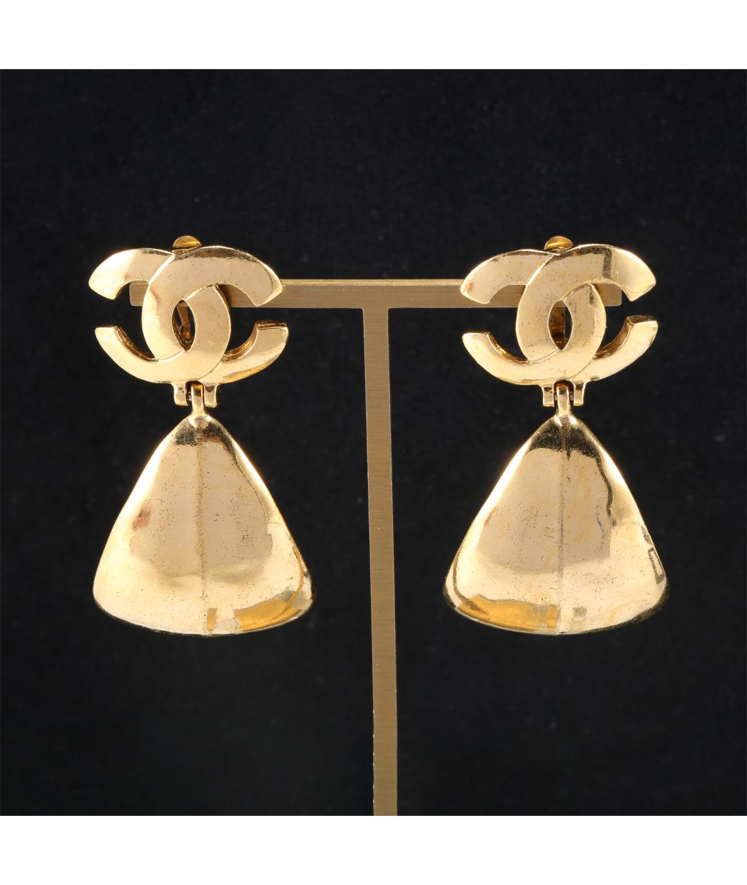 CHANEL Серьги, фото 7