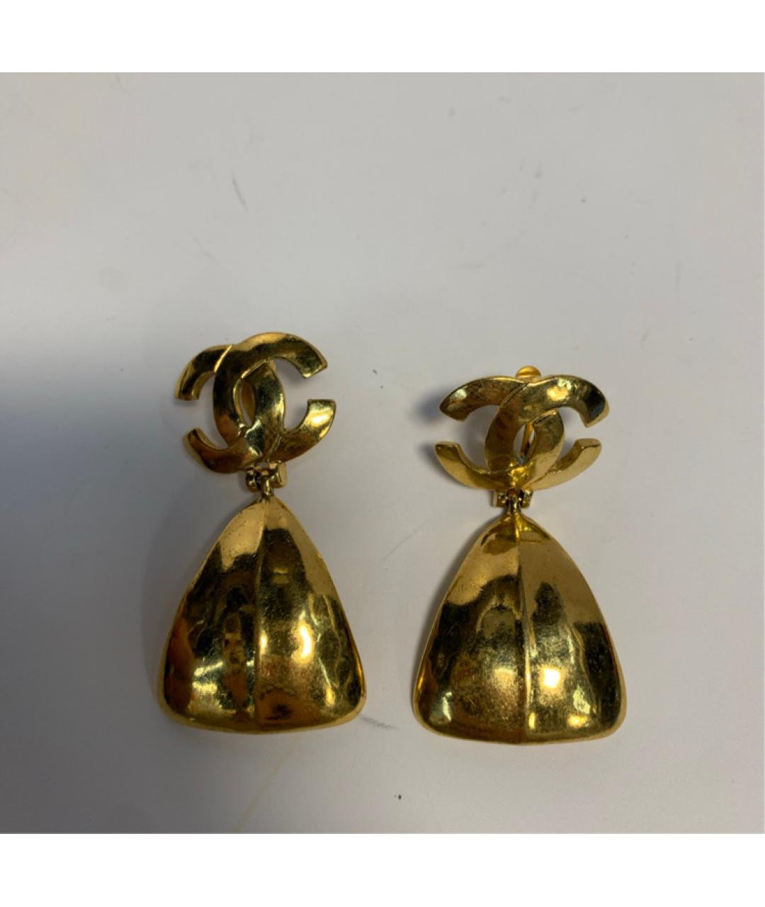CHANEL Серьги, фото 8