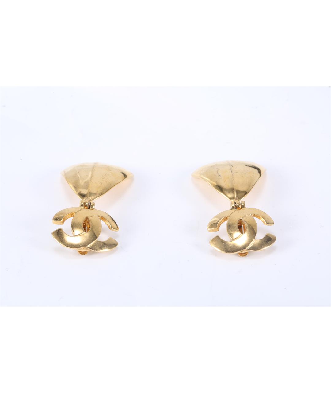 CHANEL Серьги, фото 3