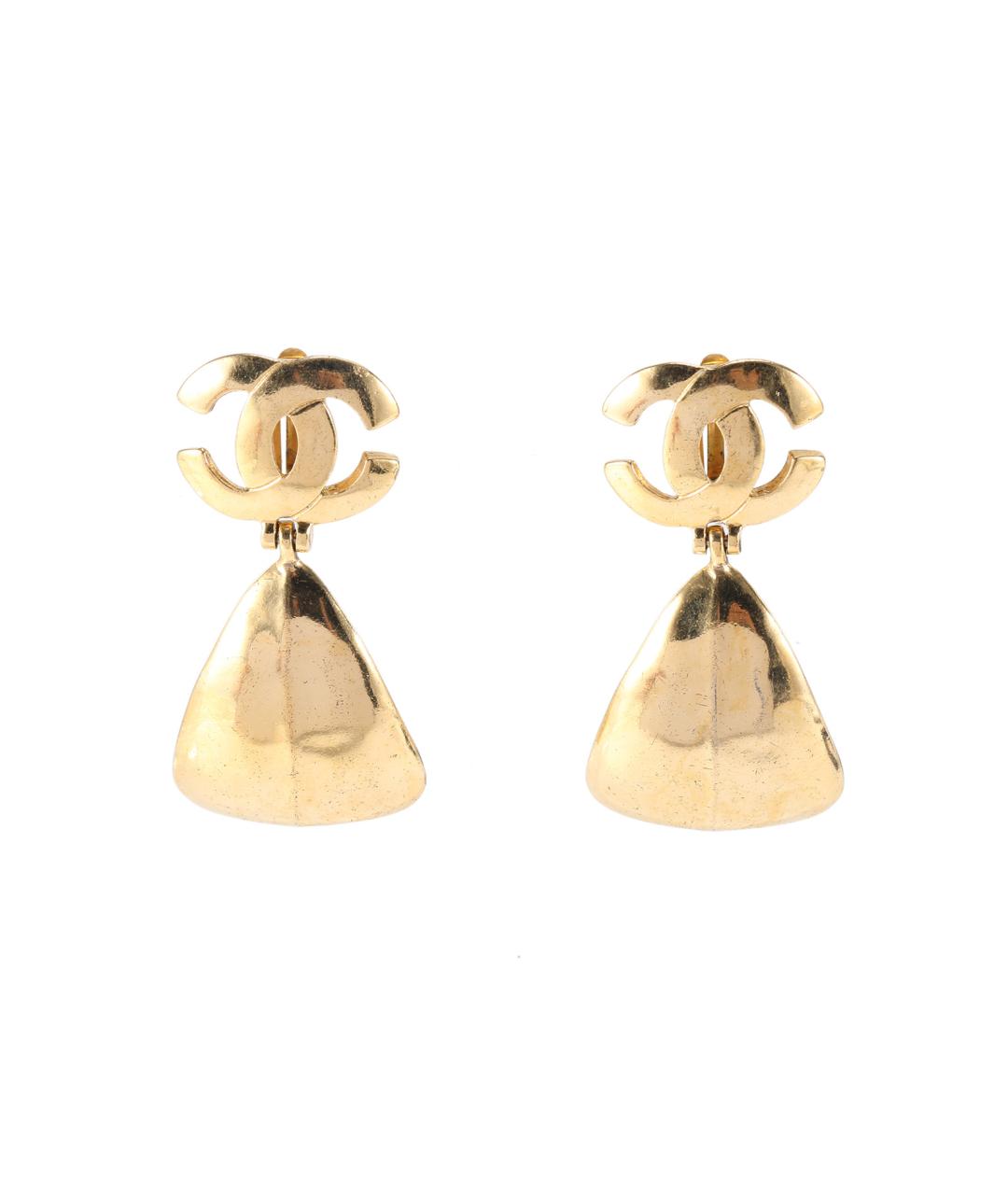 CHANEL Серьги, фото 1