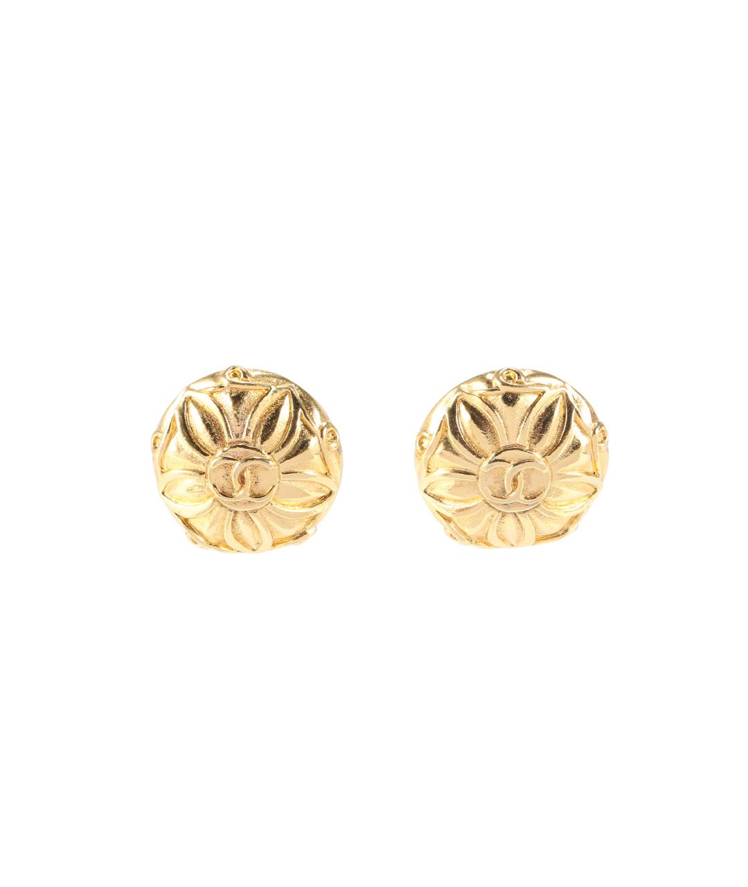 CHANEL Серьги, фото 1