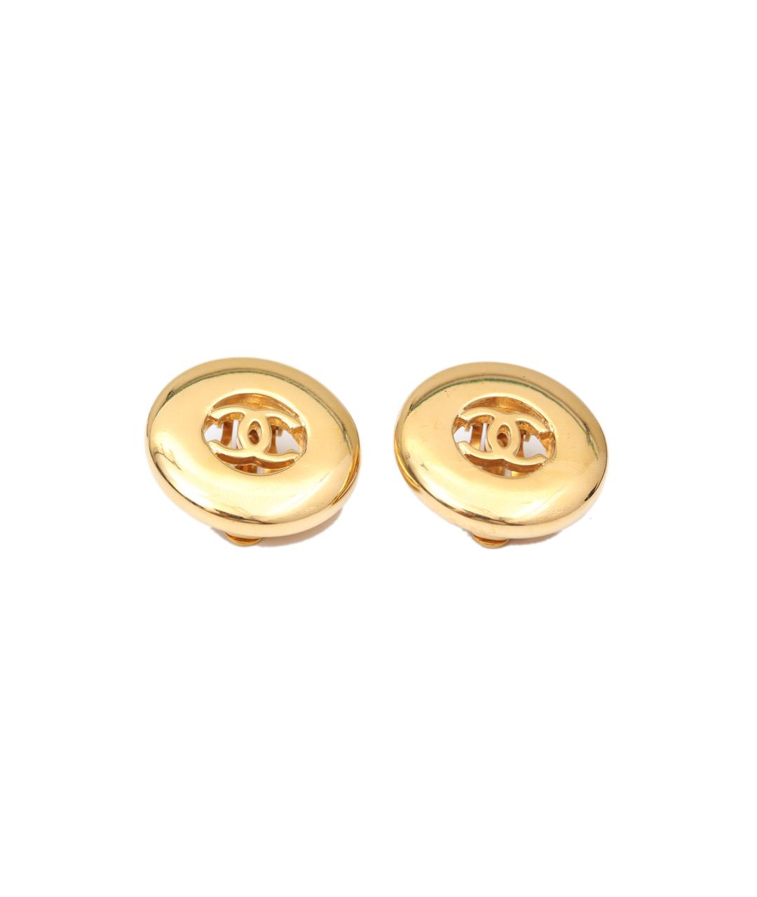 CHANEL Серьги, фото 1