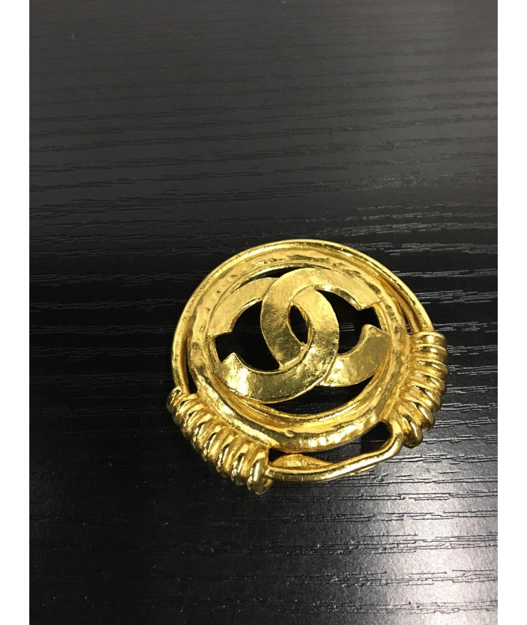 CHANEL Булавка / брошь, фото 7