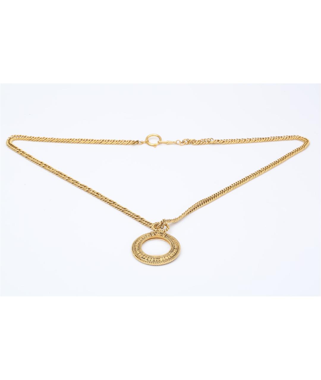 CHANEL Колье, фото 6