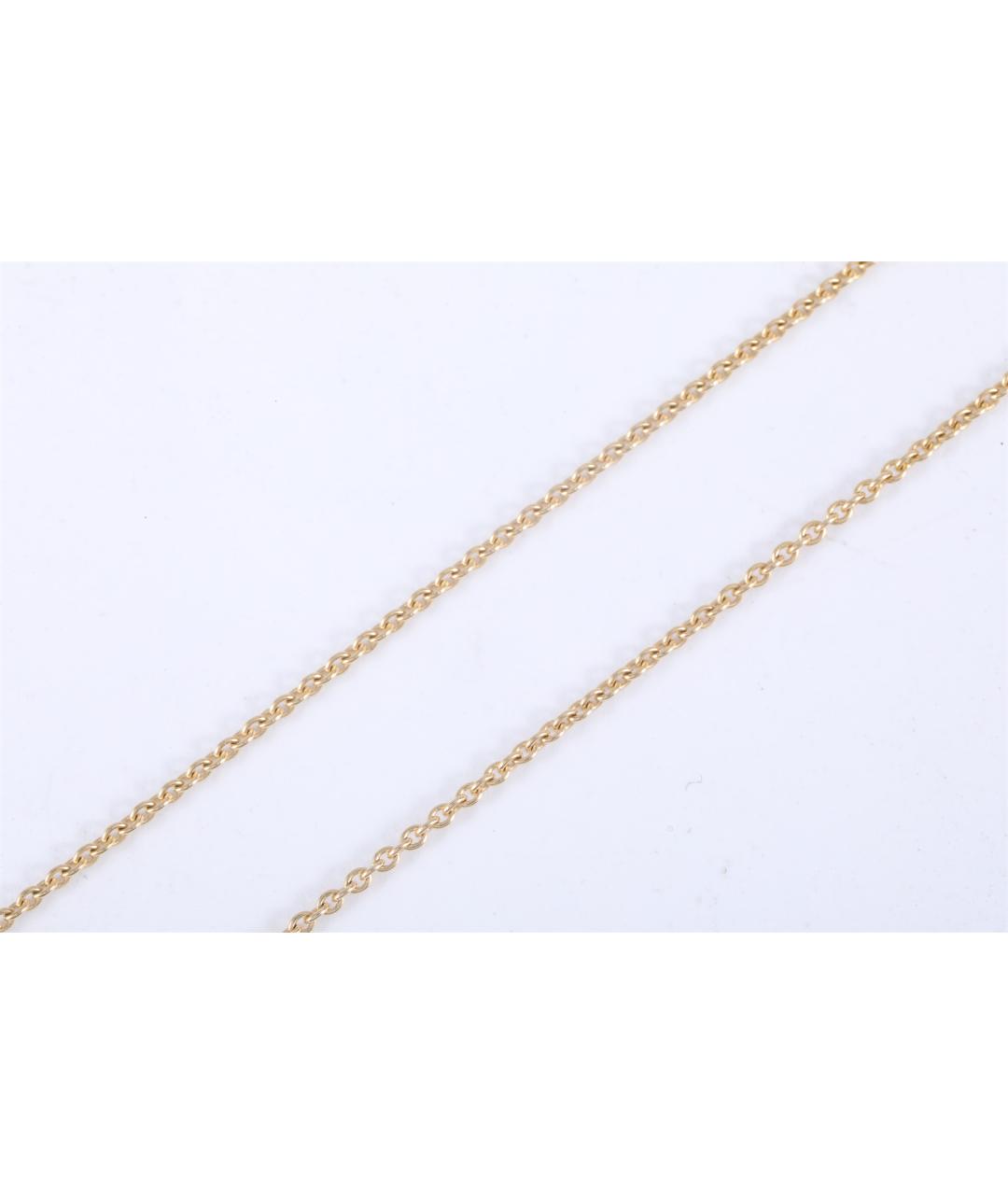 Harry Winston Колье из желтого золота, фото 4